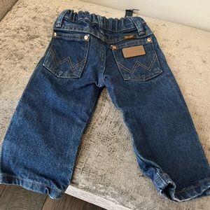 1t Wrangler jeans